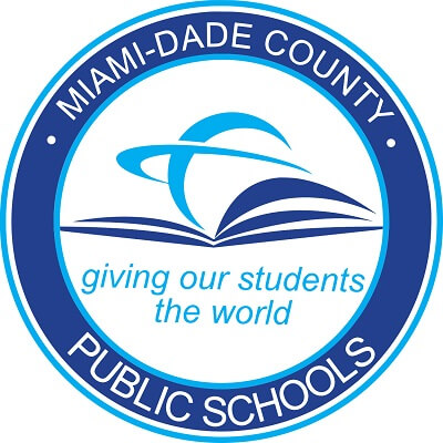 Miami Dade County Public Schools Logo